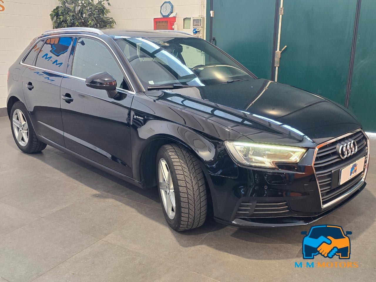 Audi A3 Sportback 1.4 tfsi g-tron 110cv