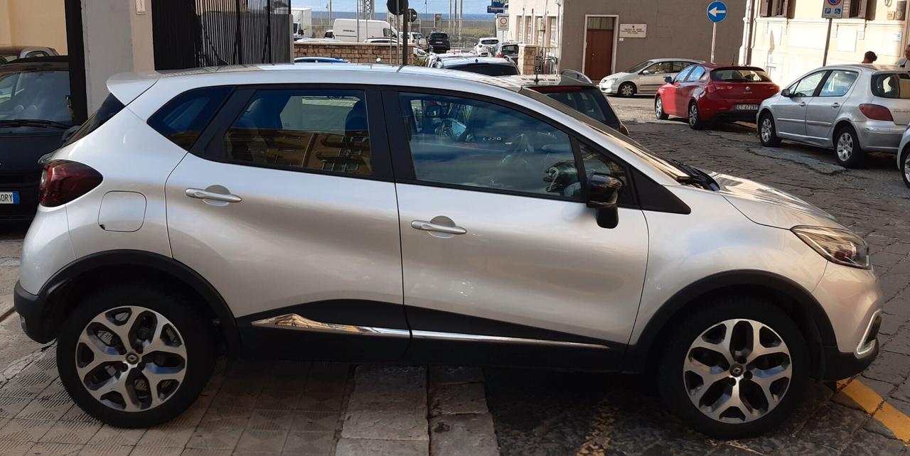 Renault Captur dCi 110 CV Energy Intens