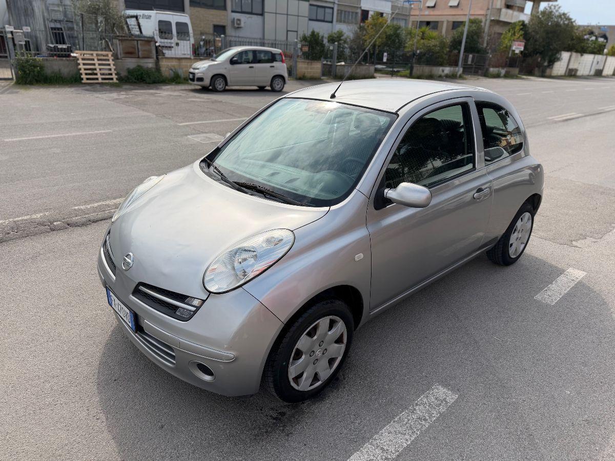NISSAN - Micra - 1.2 16V 3 porte Acenta