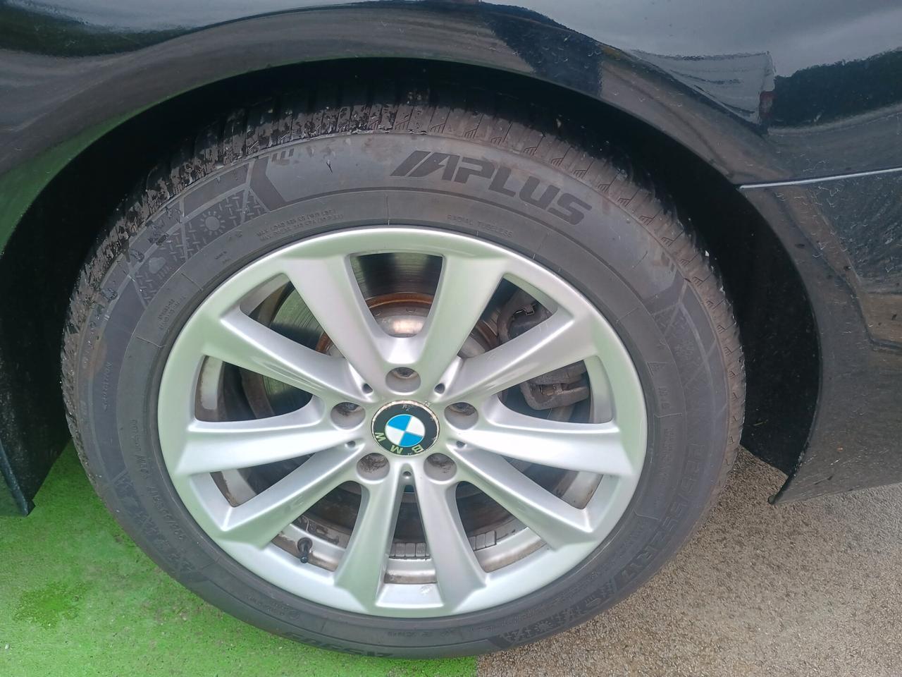 Bmw 520 520d