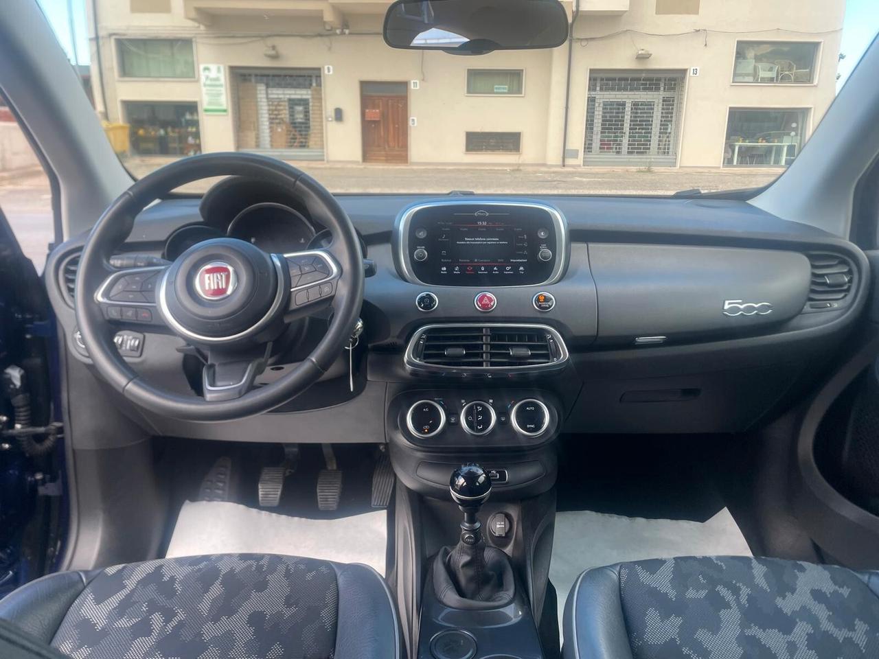 Fiat 500X 1.0 T3 120 CV Cross