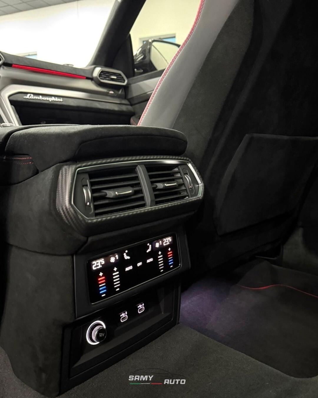 Lamborghini Urus 4.0 Performante