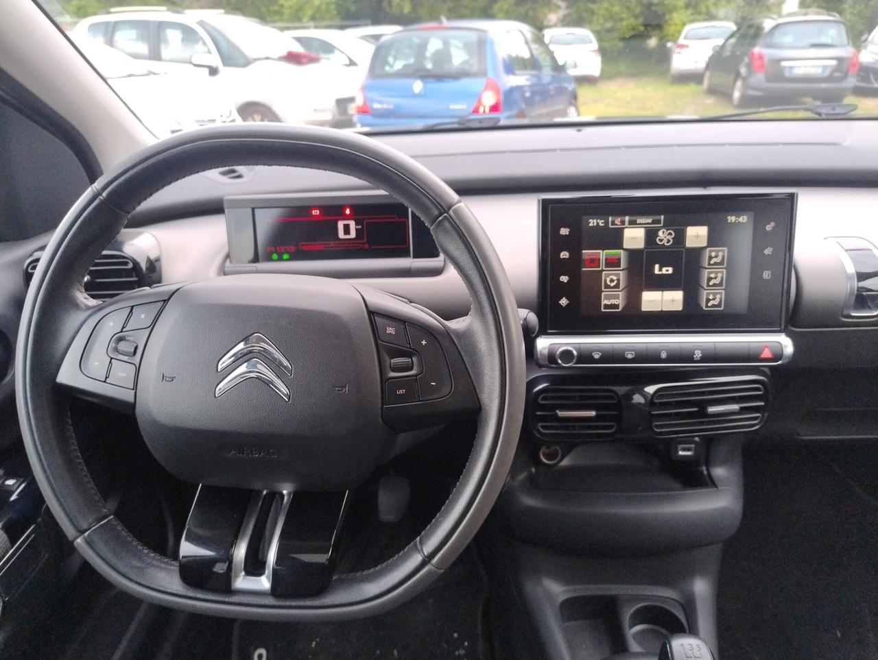Citroen C4 Cactus PureTech 82 Shine