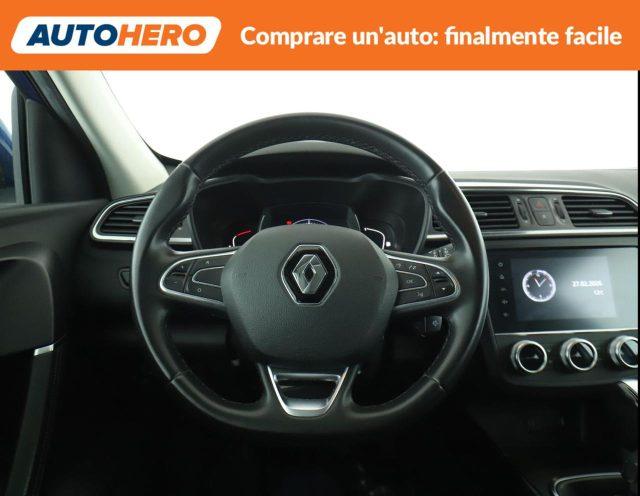RENAULT Kadjar Blue dCi 8V 115CV EDC Intens