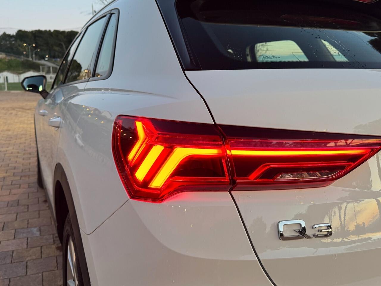 Audi Q3 35 TDI 150CV S tronic 2023 LED-CARPLAY-COCKPIT