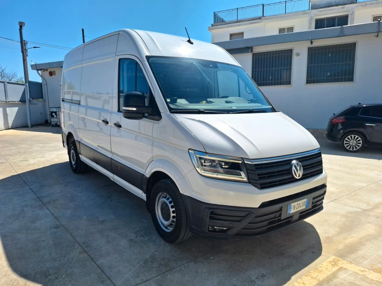 Volkswagen Crafter 2.0cc