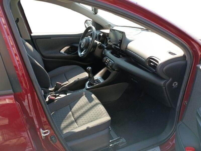 Toyota Yaris 1.0 Dynamic MY20