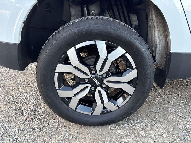 Dacia Duster Duster 1.5 Blue dCi 8V 115 CV 4x4 Journey