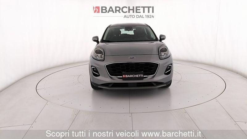 Ford Puma 1.0 ECOBOOST HYBRID 125 CV S&S TITANIUM