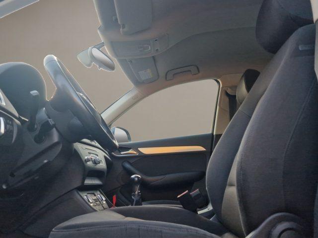 AUDI Q3 2.0 TDI quattro
