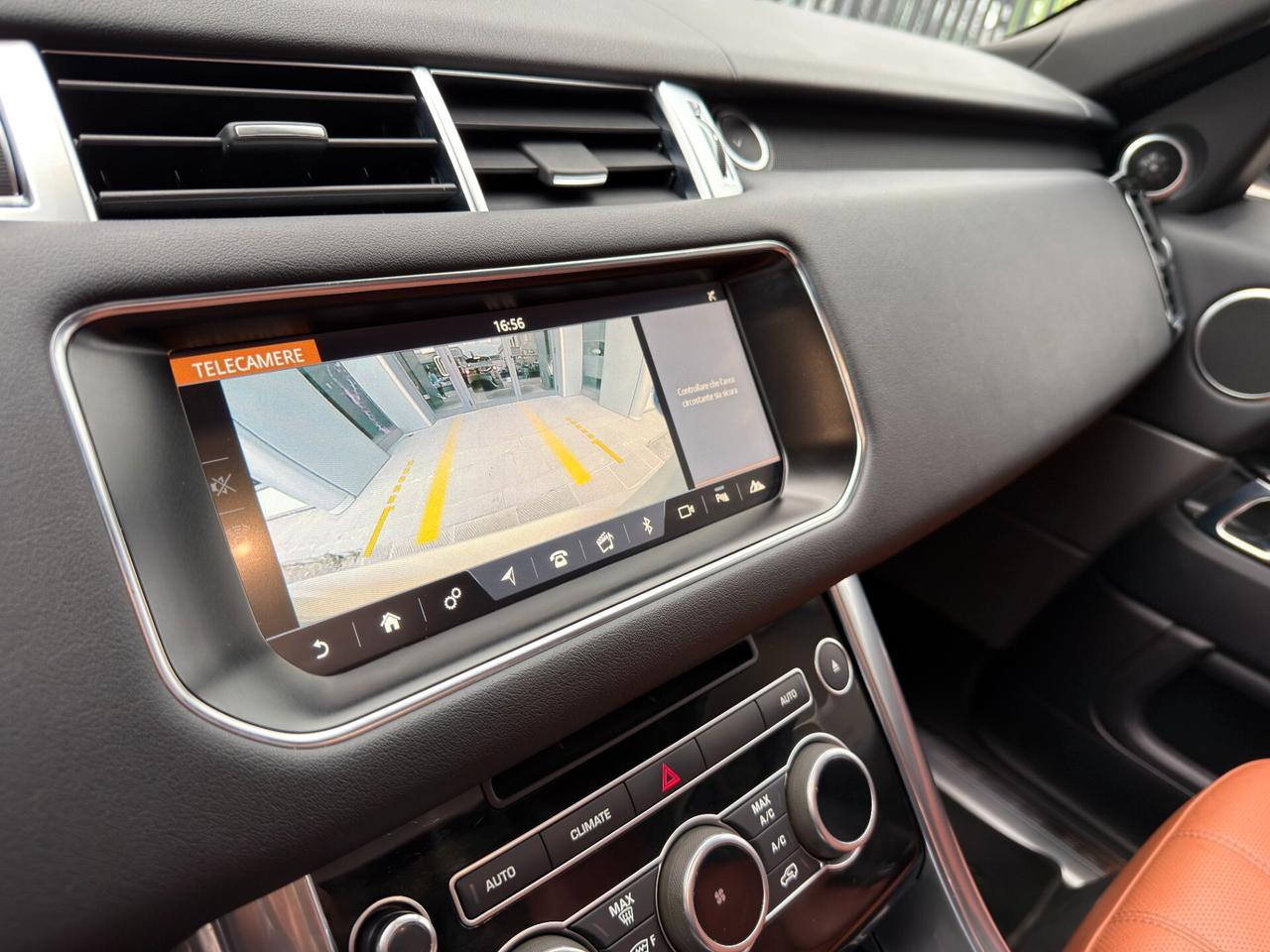 Land Rover Range Sport 3.0 TDV6 HSE Dynamic