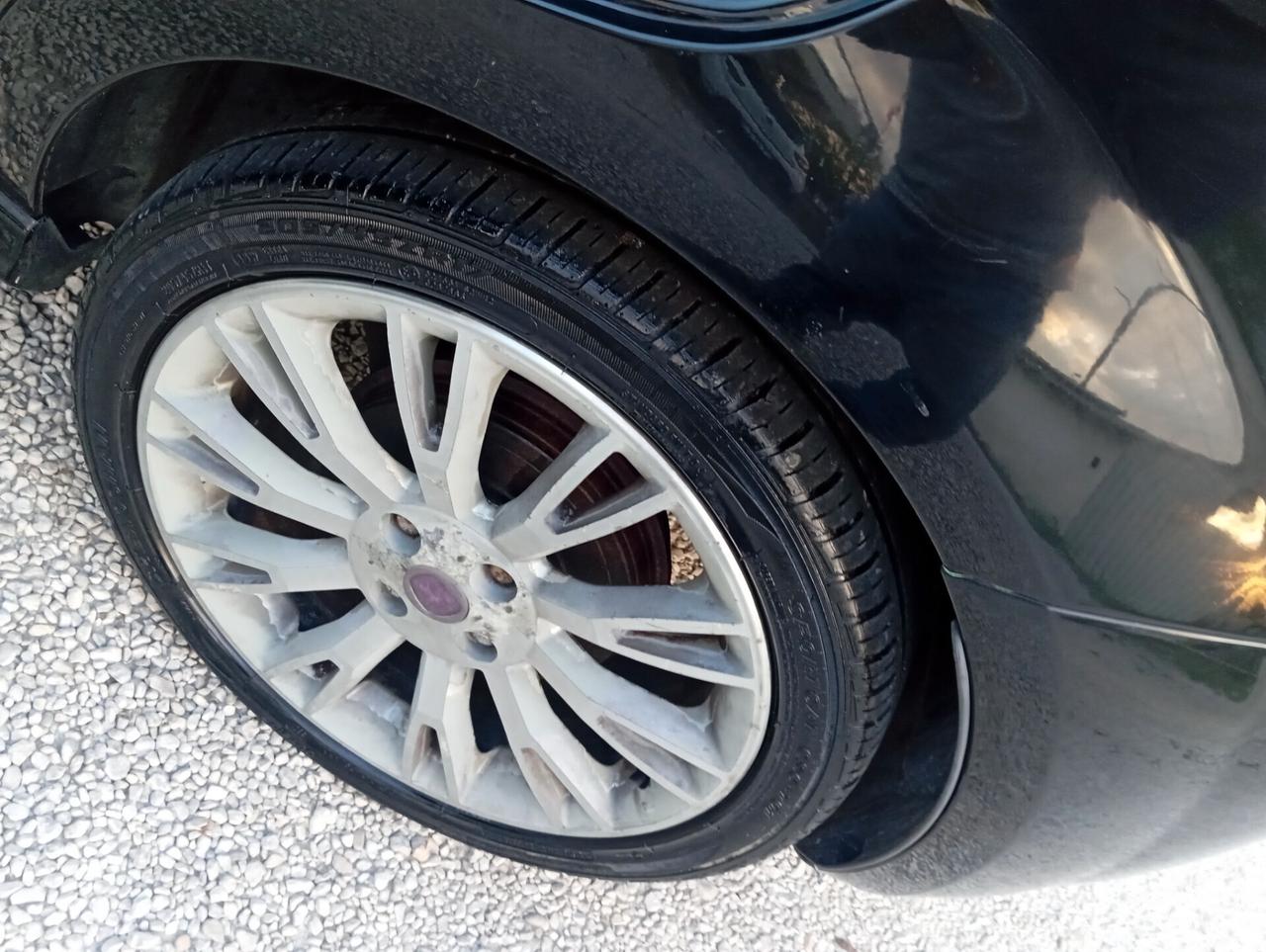 Fiat Grande Punto 1.3 MJT 90 CV 5 porte Dynamic