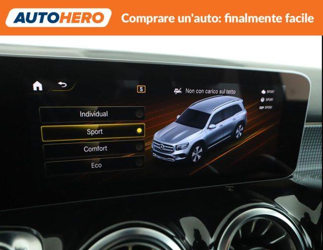 MERCEDES-BENZ GLB 200 d Automatic Business