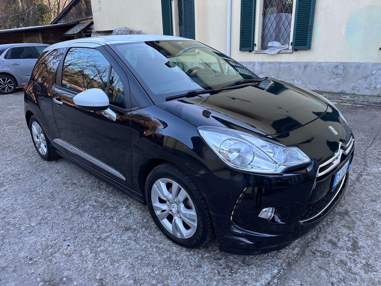 Ds DS3 Citroen DS 3 PureTech 82 So Chic