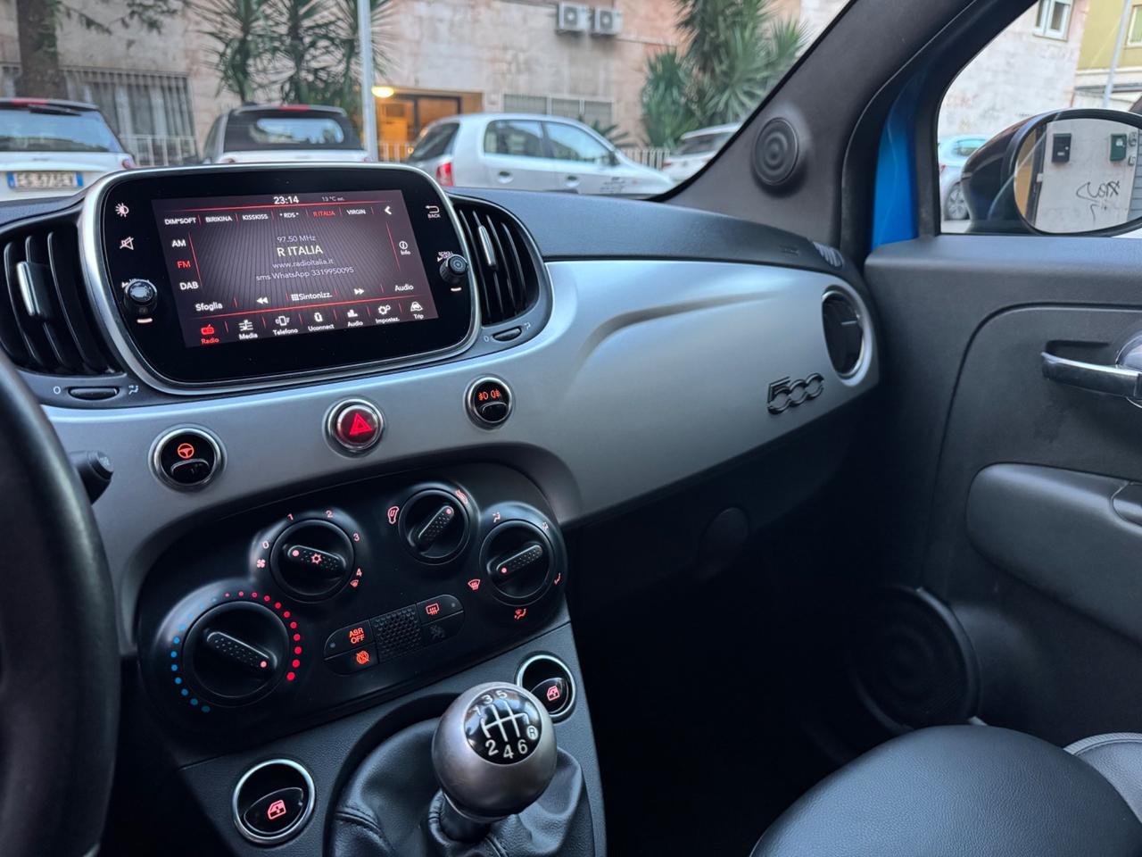 Fiat 500 1.0 Hybrid Sport