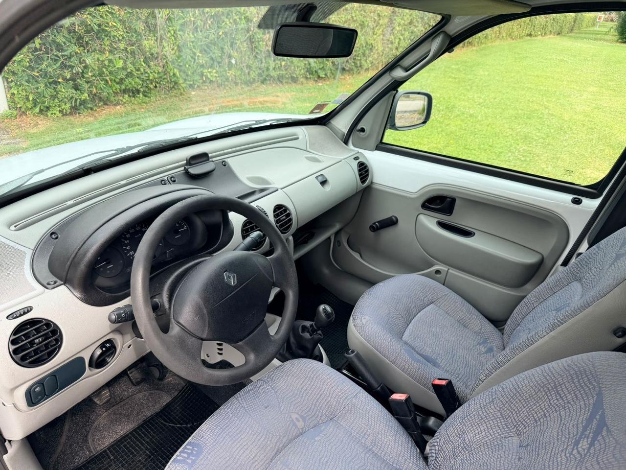RENAULT Kangoo 1.9d 65cv Confort