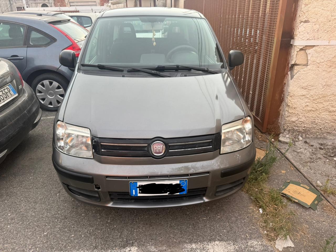 Fiat Panda 1.3 MJT 16V DPF Classic anno 2012