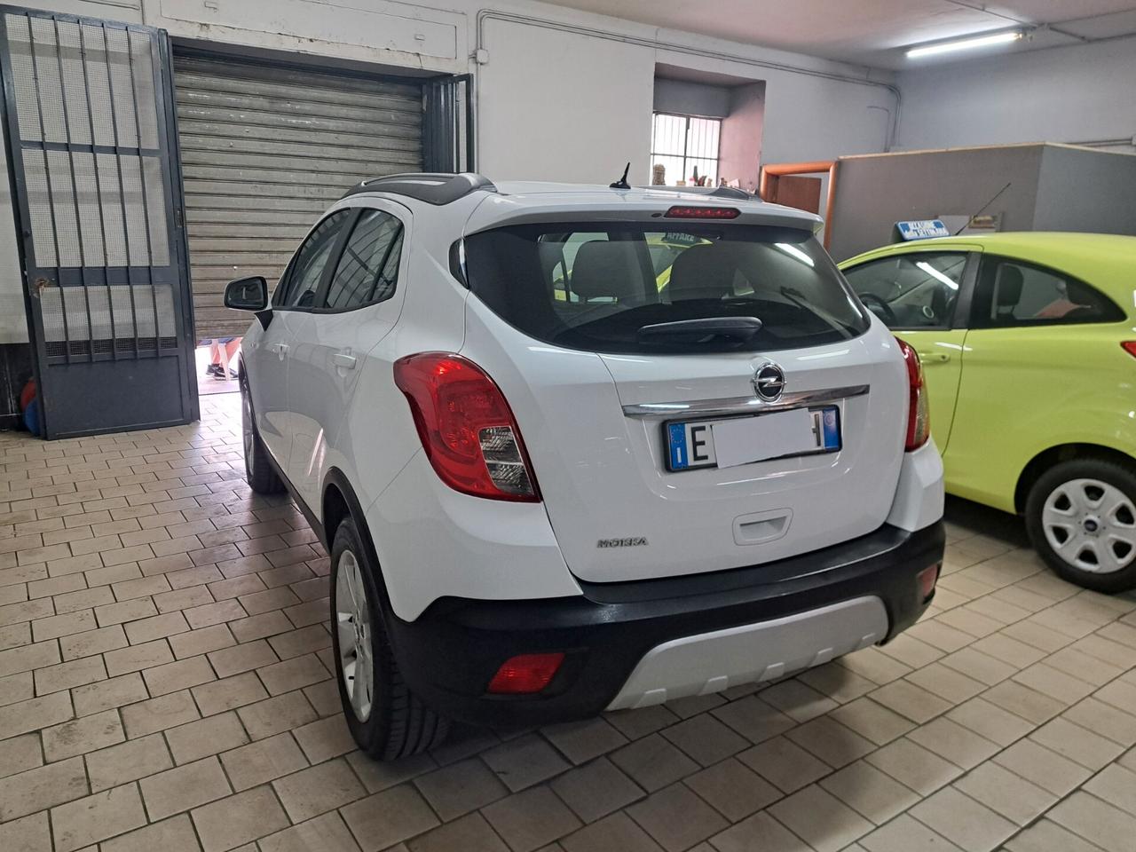 Opel Mokka 1.4 Turbo GPL Tech 140CV 4x2 Cosmo 2015