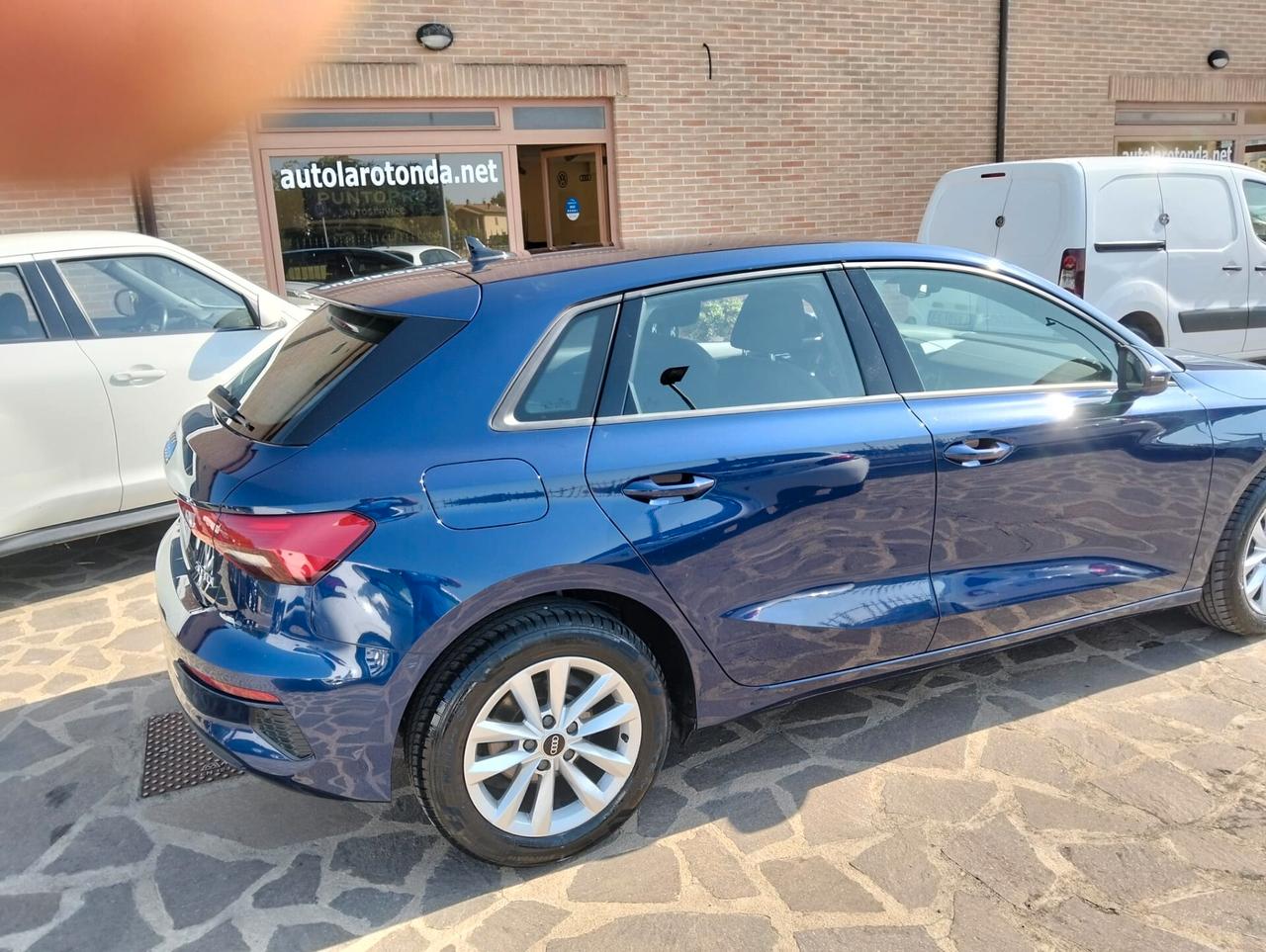 Audi A3 SPB 30 TDI Business Advanced solo 23800km