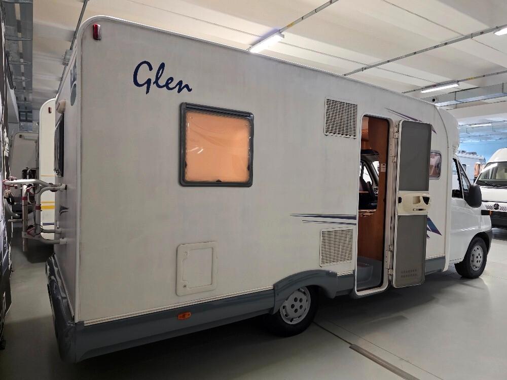 CAMPER MCLOUIS GLEN 363