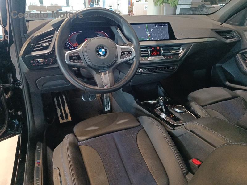 BMW Serie 1 5 Porte 116 i Sport DCT