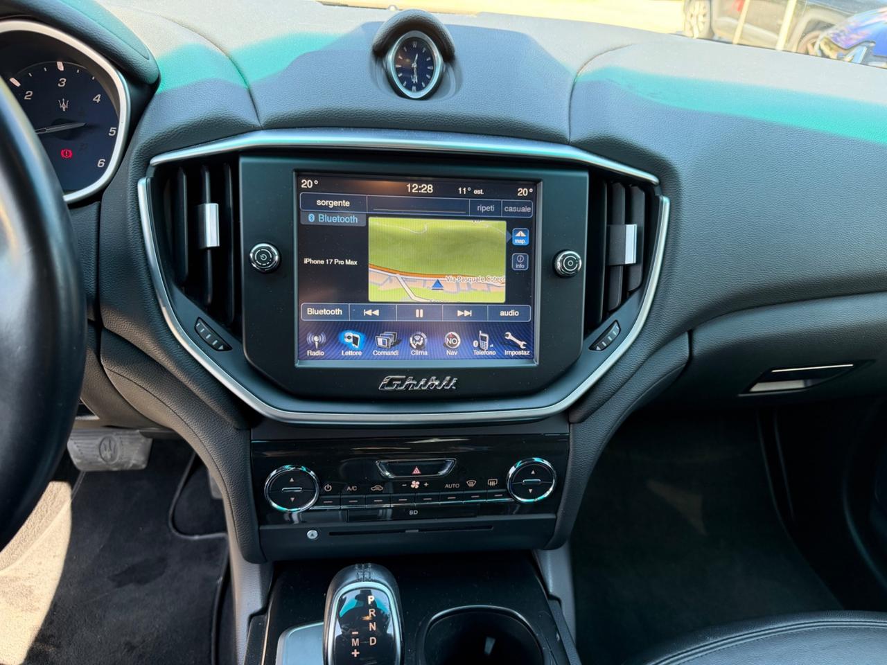 Maserati Ghibli V6 Diesel