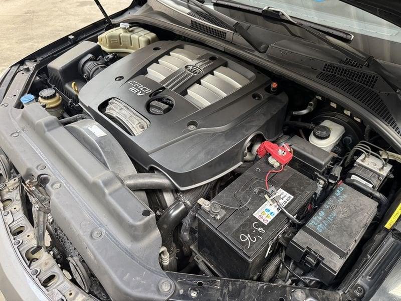 Kia Sorento 2.5 crdi 16v EX Kit Rialzo Gomme tassellate Overland