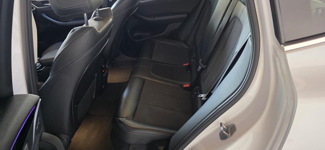 Bmw X3 xDrive20d xLine