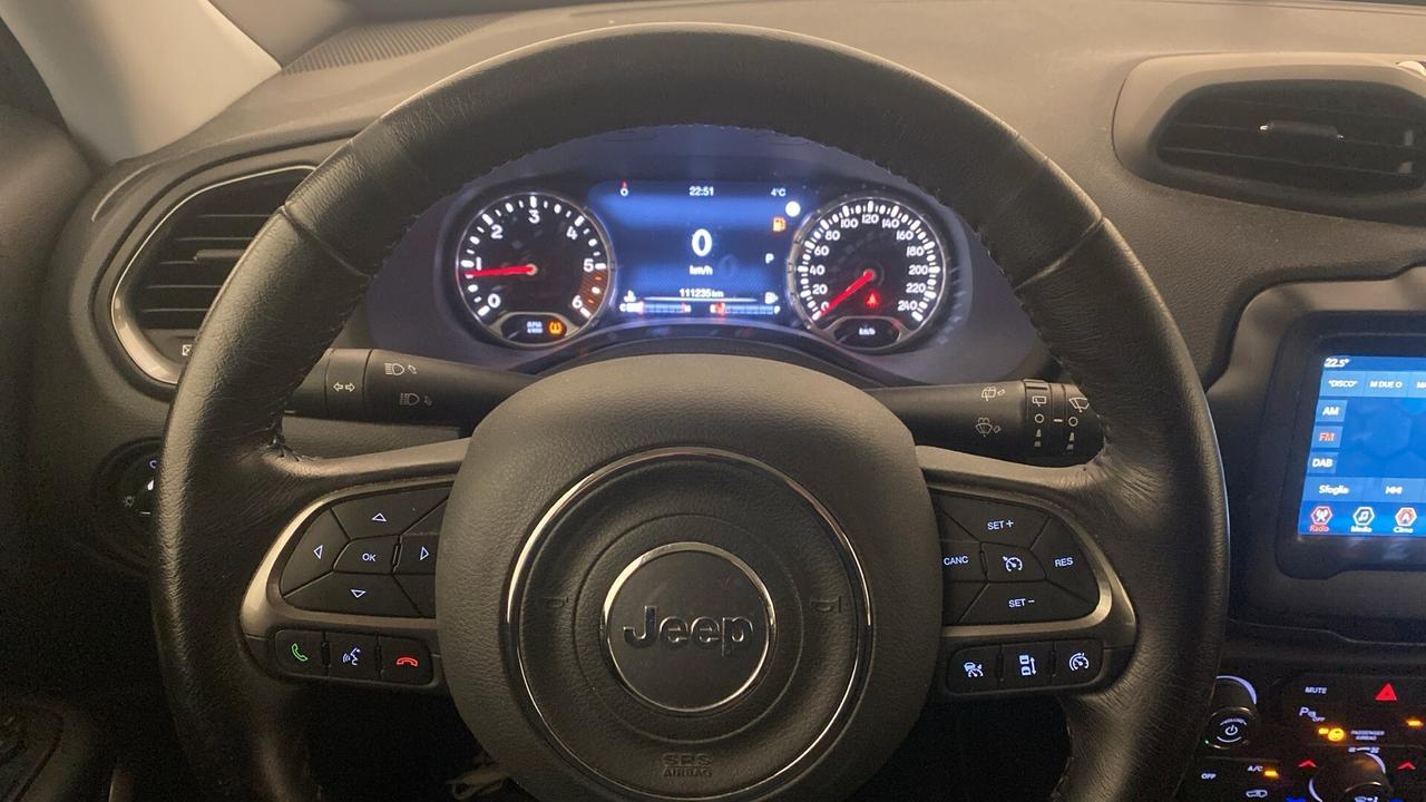 Jeep Renegade 2.0 Mjt 140CV 4WD Active Drive Low Limited