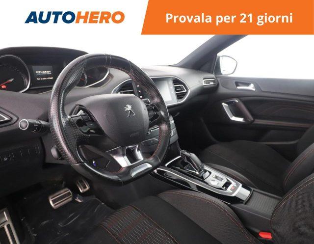 PEUGEOT 308 BlueHDi 130 S&S EAT8 GT Line