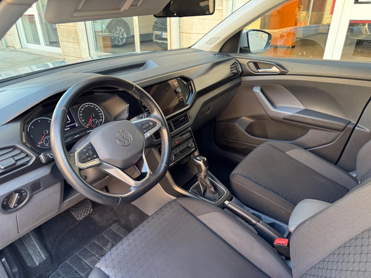 Volkswagen T-Cross 1.6 TDI DSG Advanced