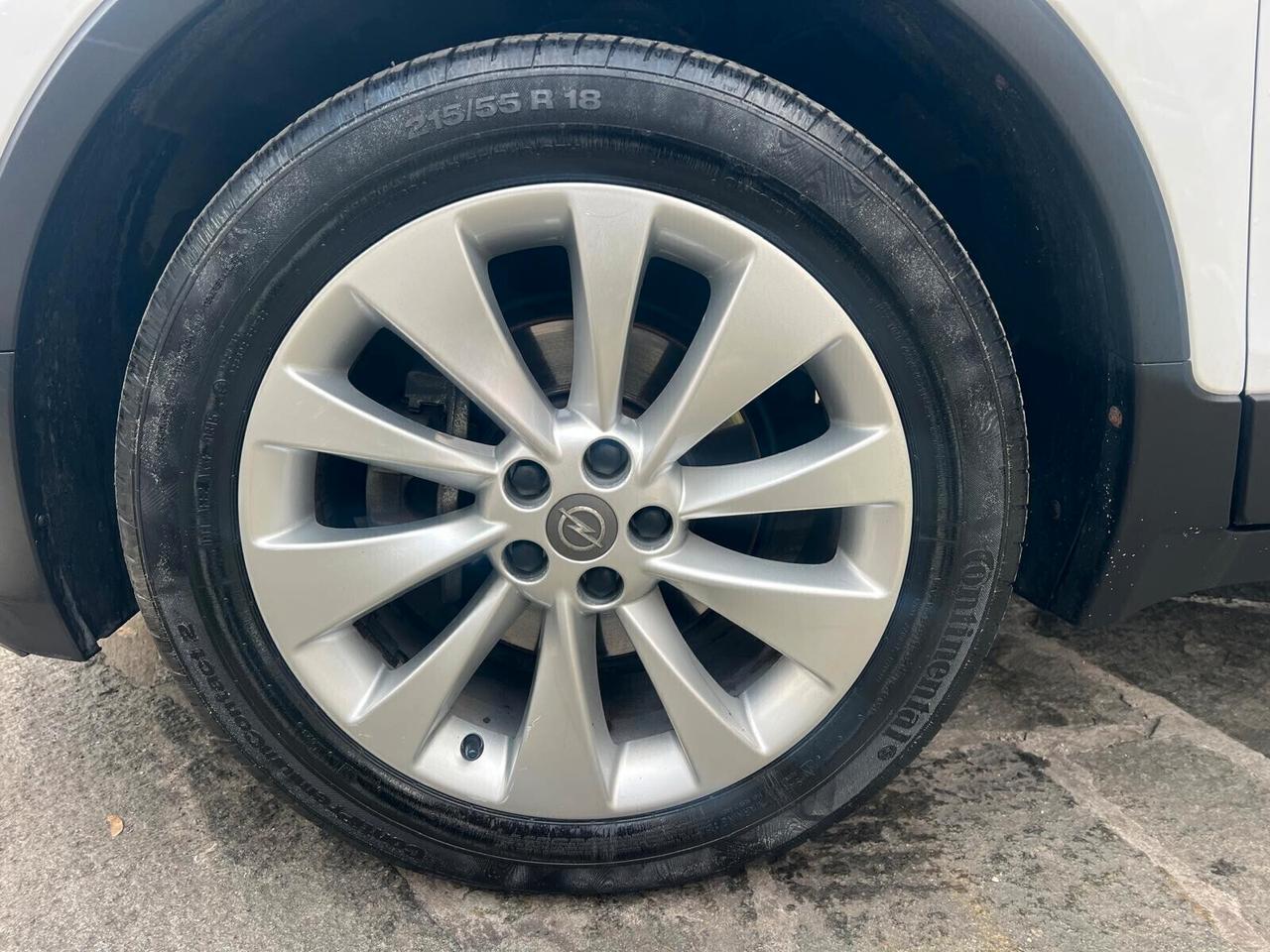 OPEL MOKKA 1.6 CDTI 136cv 4X2 COSMO B-COLOR NAVI