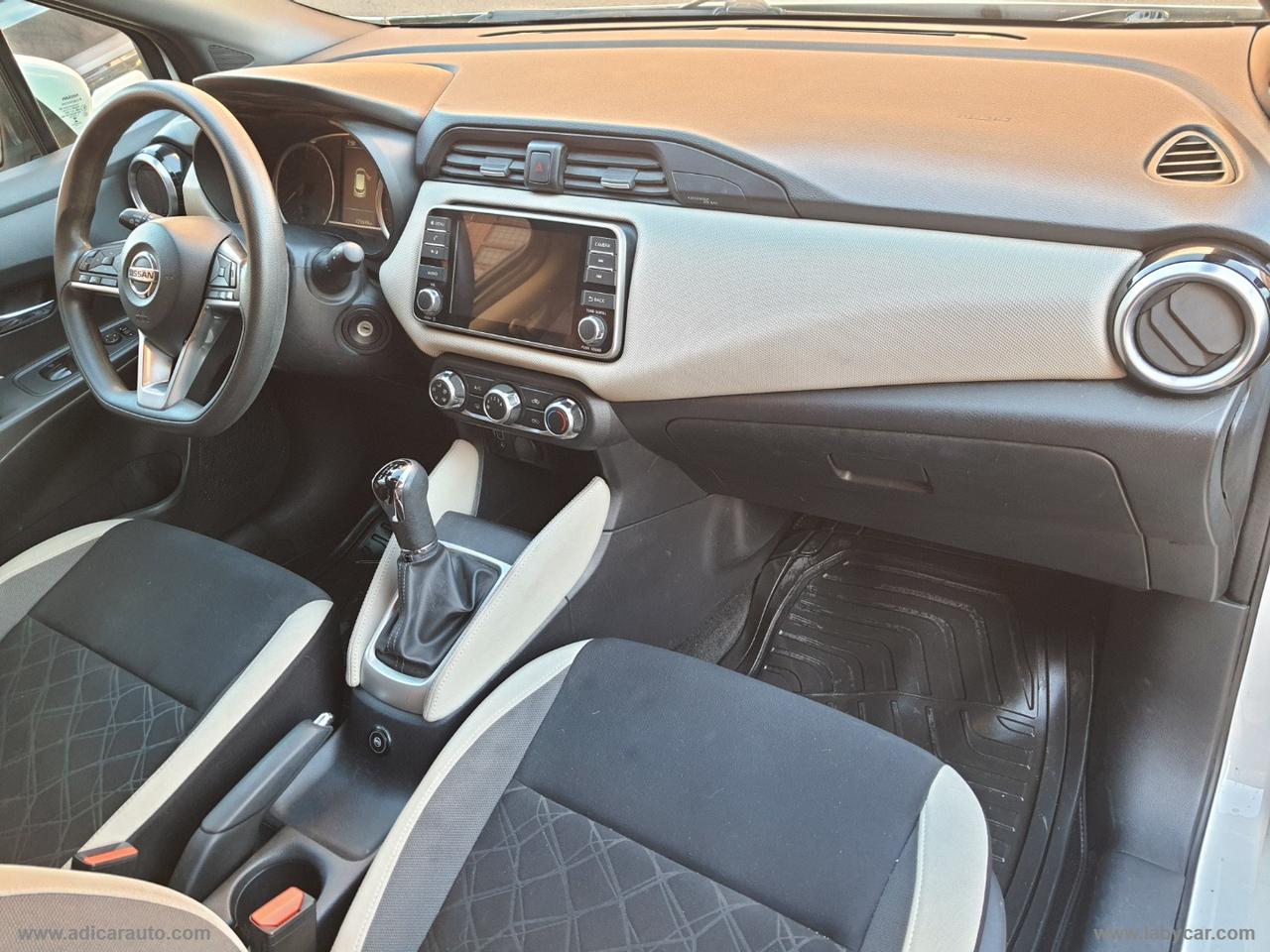 NISSAN Micra 0.9 IG-T GPL 5p. Plus