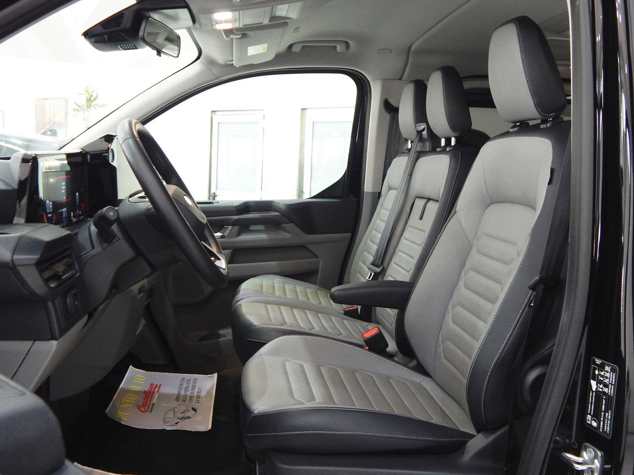 Ford Tourneo Custom 2.0 TDCI 170CV Aut. 9 Posti NAVI-PELLE-LED-CARPLAY