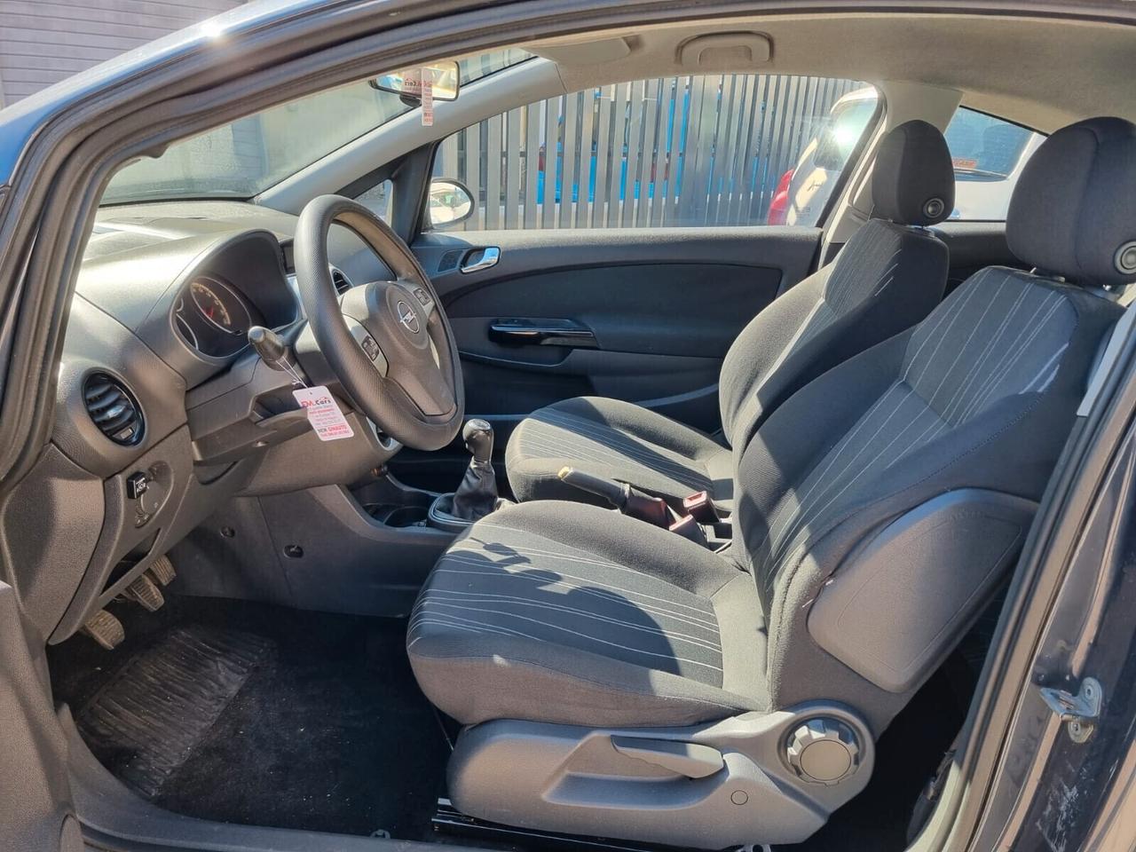 Opel Corsa 1,2 GPL 3P. Prov. Nord Italia