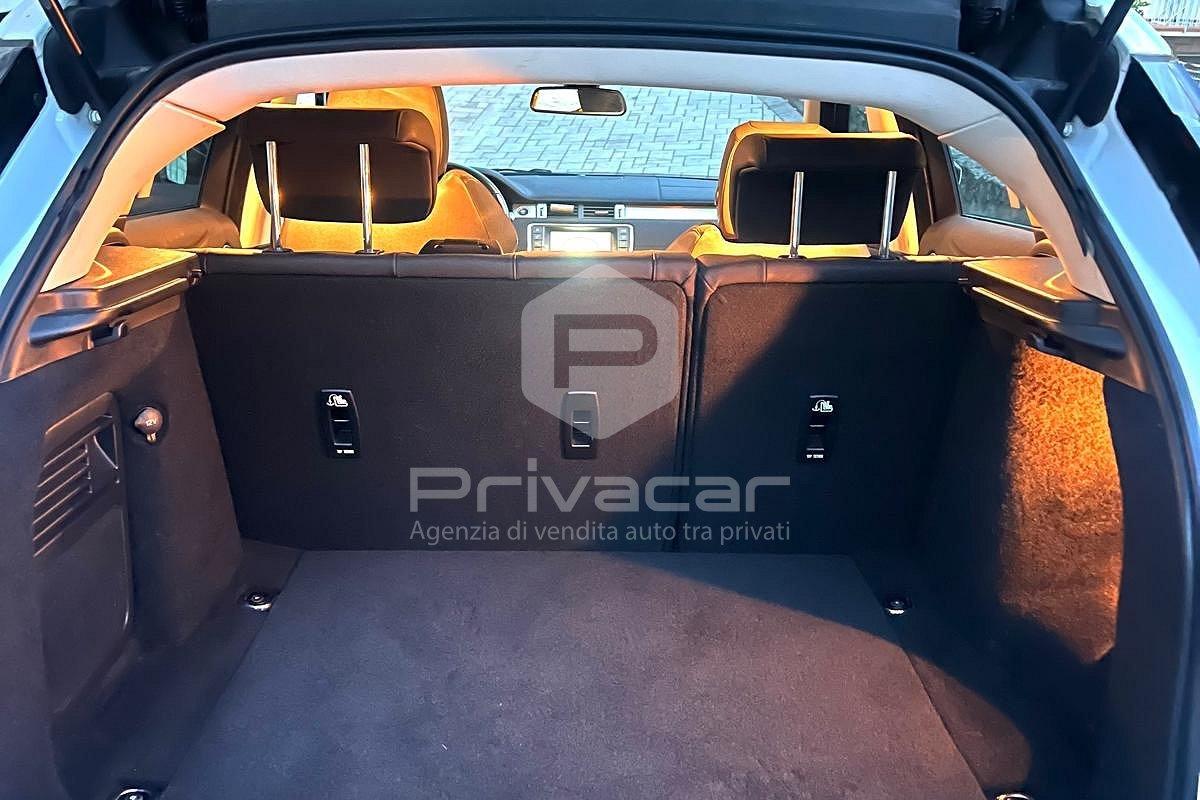 LAND ROVER Range Rover Evoque 2.0 TD4 150 CV 5p. Business Edition