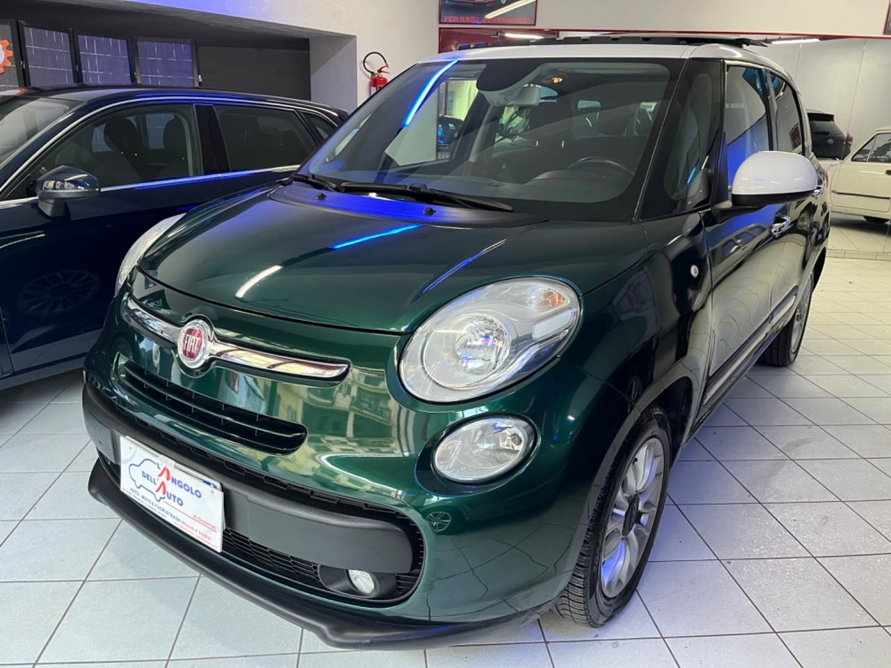 Fiat 500L Living 1.6 Multijet 120 CV Lounge