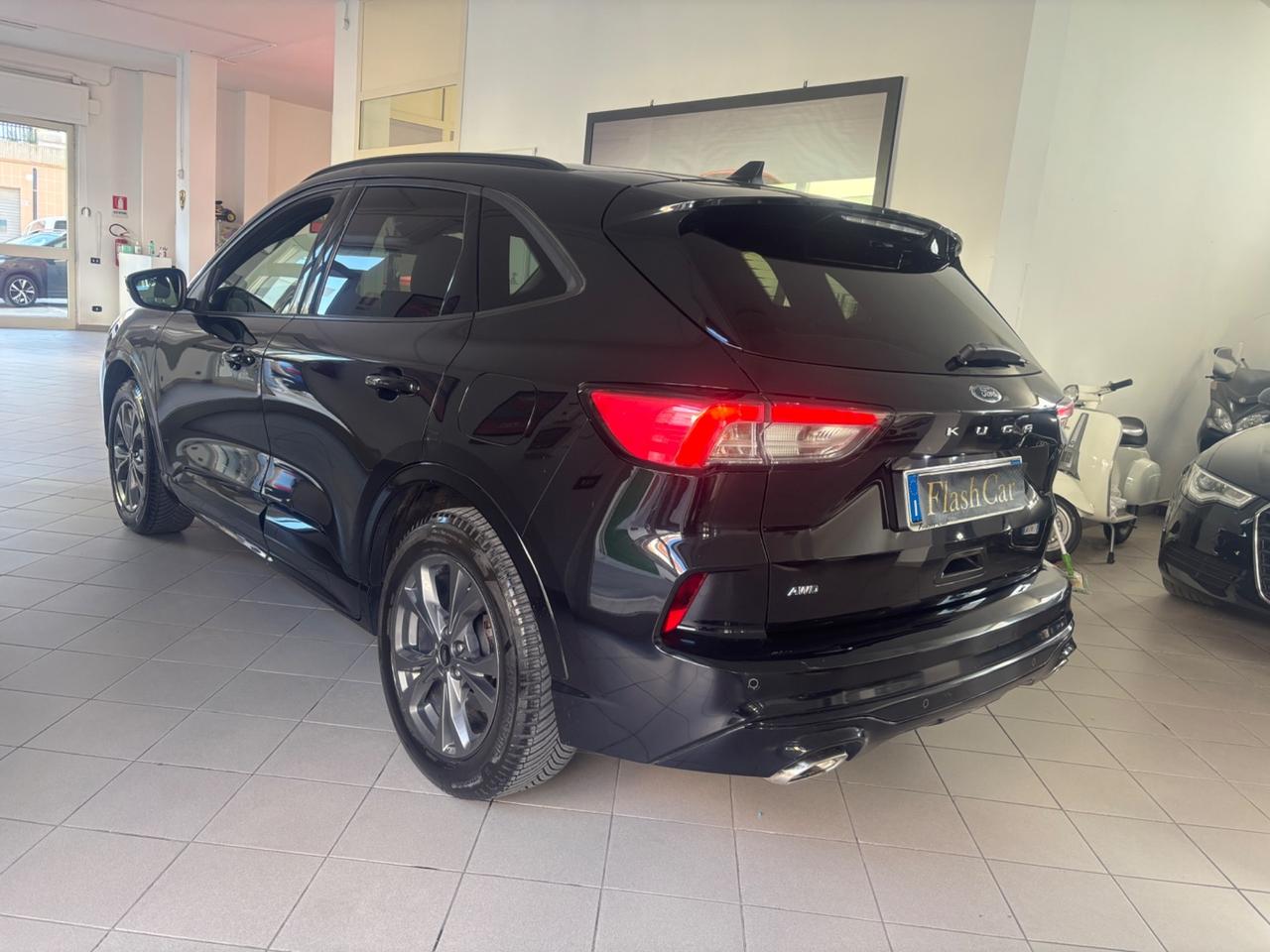 Ford Kuga 2.0 EcoBlue 190 CV aut. AWD ST-Line X