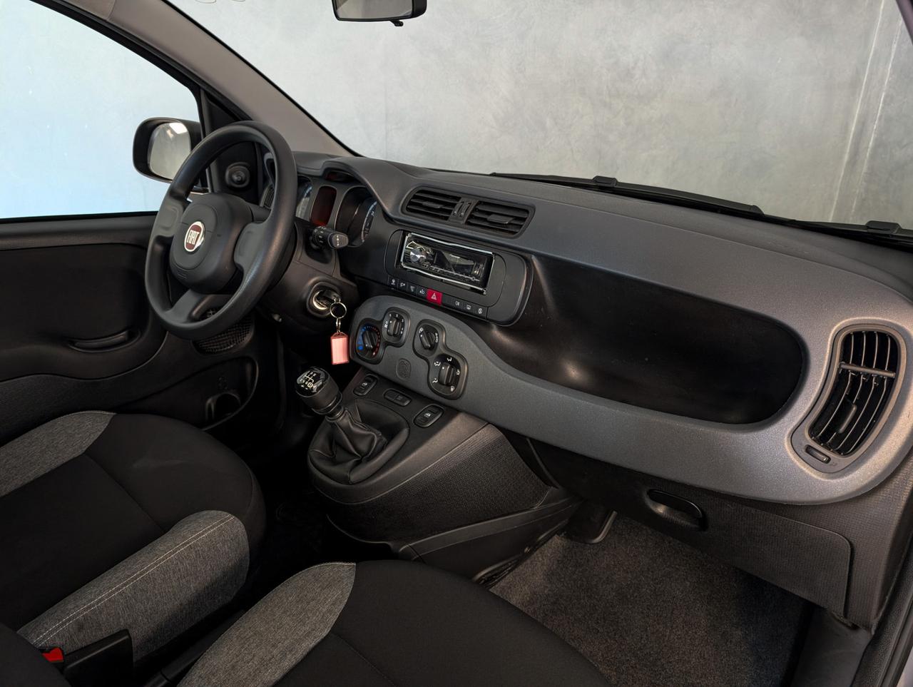 Fiat Panda 1.0 Hybrid 70cv