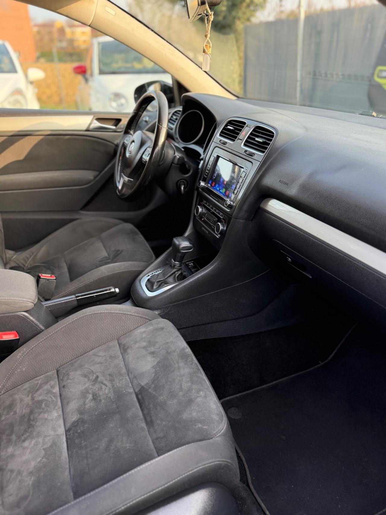 Volkswagen GOLF 6 1.4 TSI DSG AUTOMATICA HIGHLINE