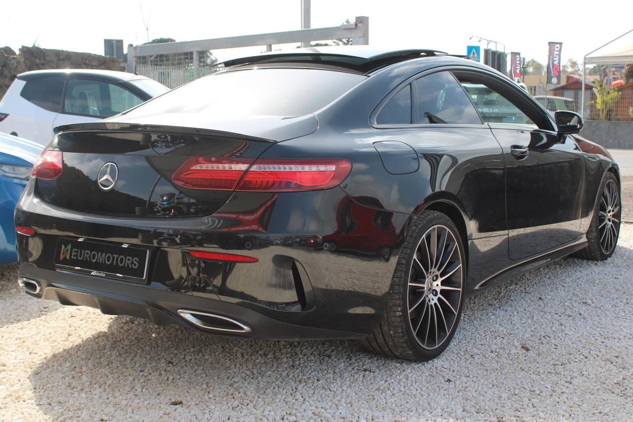 Mercedes-benz E 300 d Sport