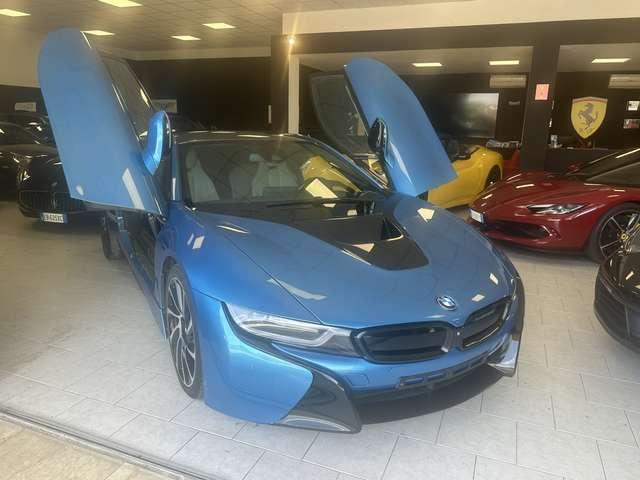 BMW i8 Coupe 1.5 auto
