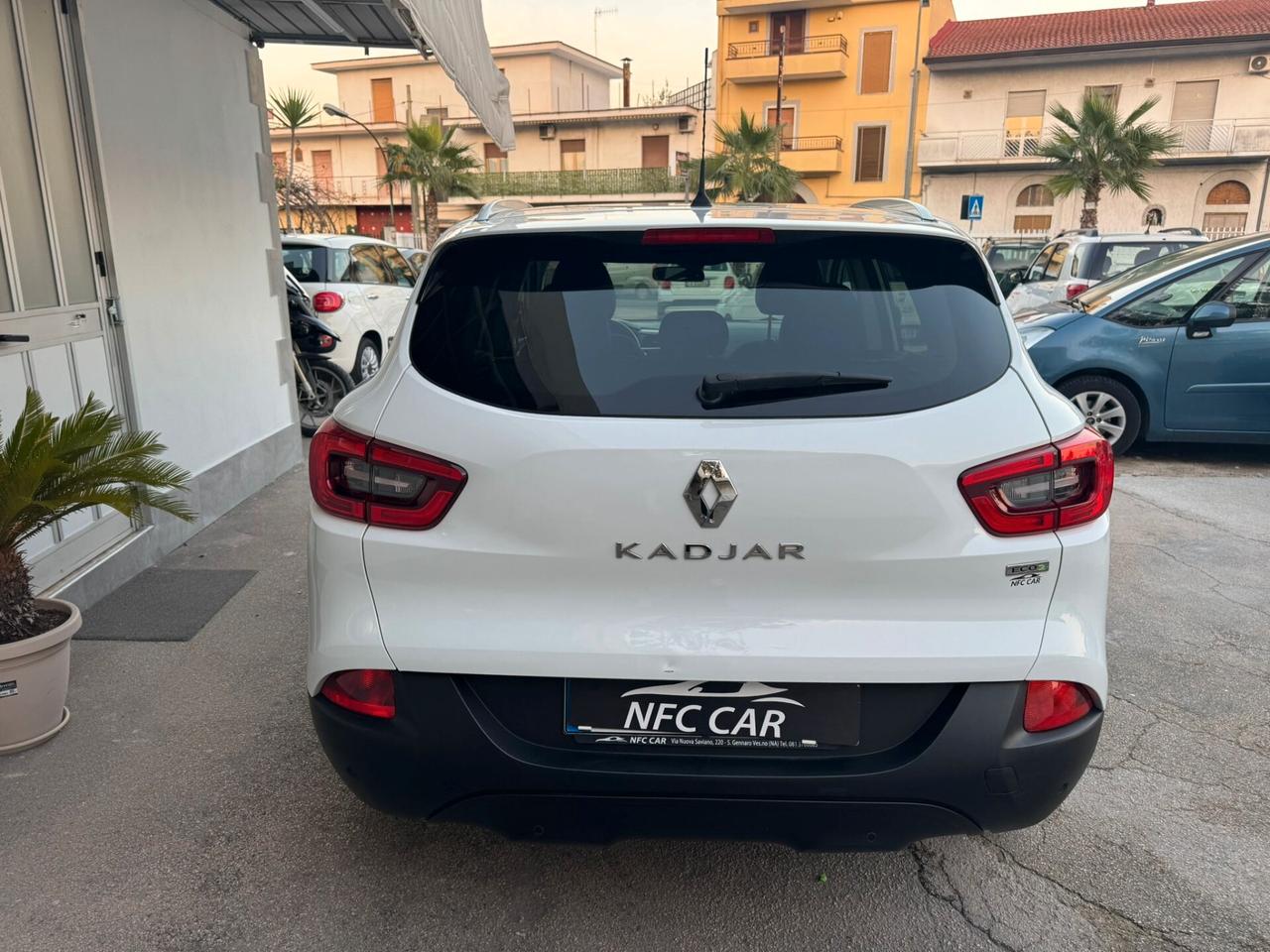 Renault Kadjar dCi 8V 110CV Energy Hypnotic2