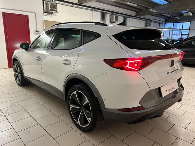 CUPRA Formentor 2.0 TDI