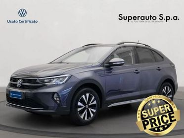 Volkswagen Taigo Taigo 1.0 TSI 115 CV DSG Life