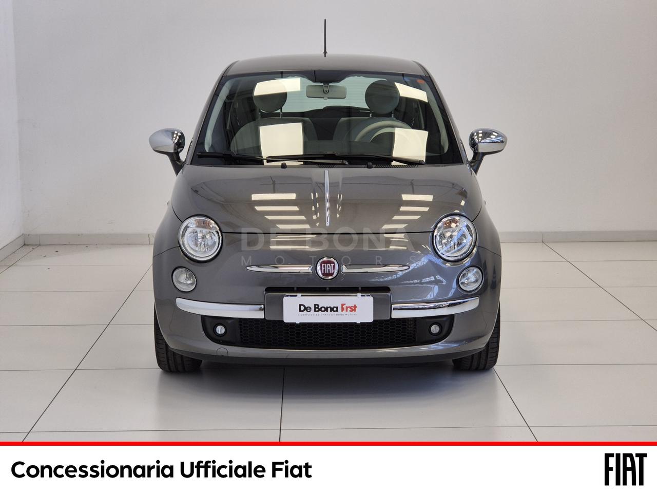 Fiat 500 1.2 pop star 69cv e6