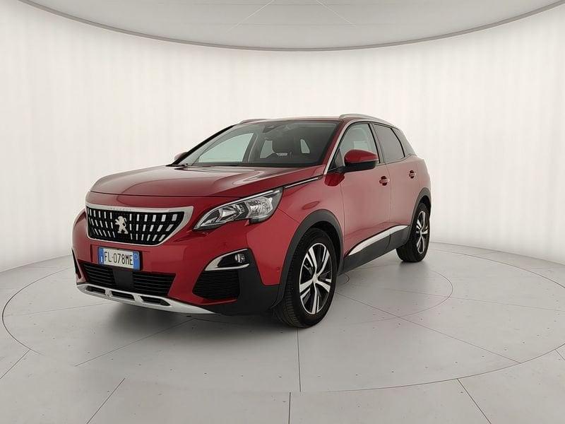 Peugeot 3008 BlueHDi 120 EAT6 S&S Allure - UNICO PROPRIETARIO