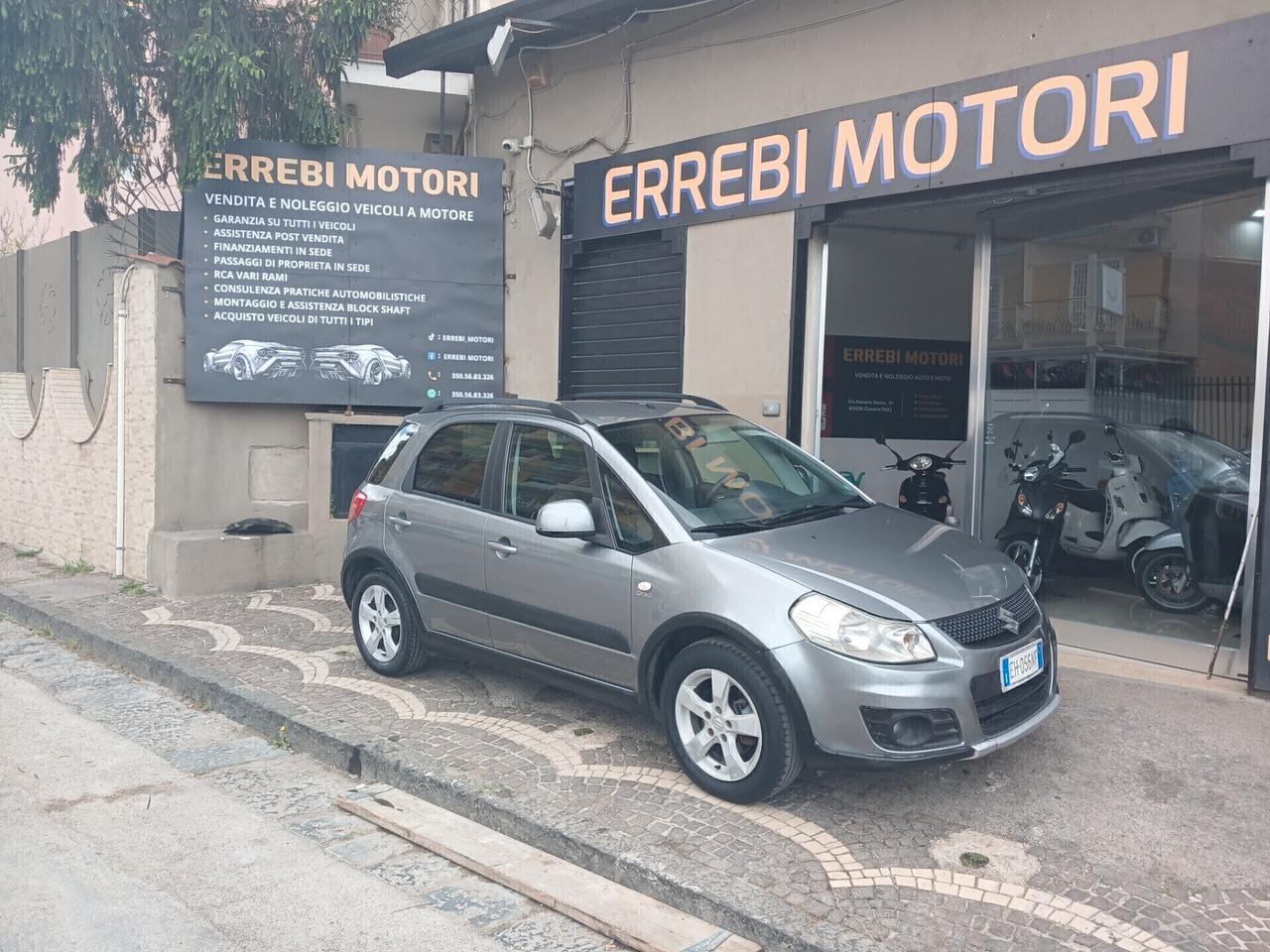 Suzuki SX4 1.6 DDiS 16V Urban Line