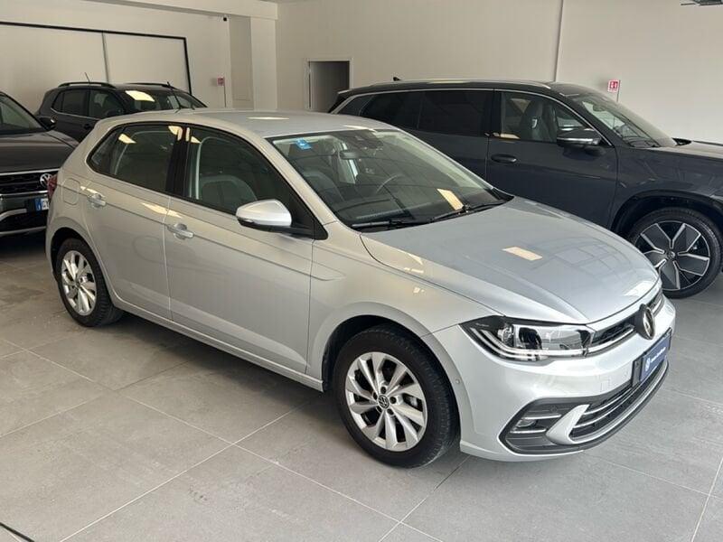 Volkswagen Polo POLO STYLE 1.0 TSI 95 CV