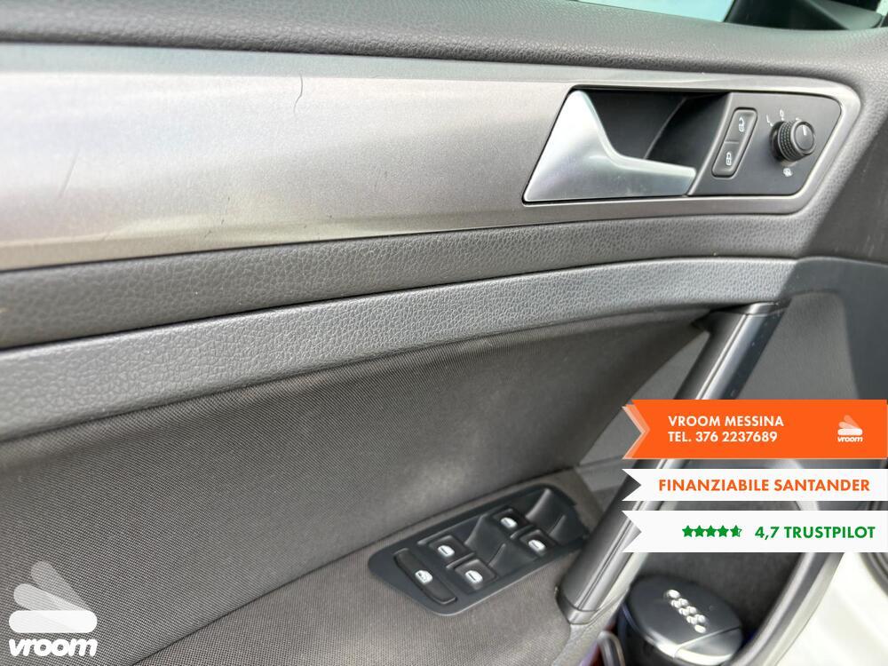 VOLKSWAGEN Golf 7ª serie Golf 1.6 TDI 90 CV 5p...